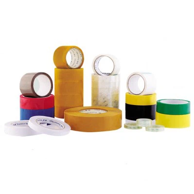 BOPP Plain Tape
